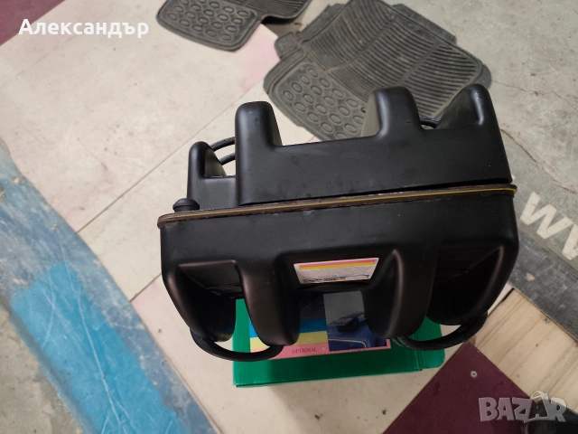 Магнитен багажник за ски, снимка 3 - Зимни спортове - 52829067