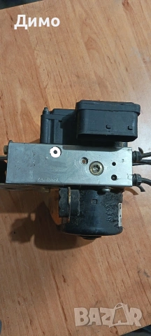 abs asc абс асц бмв е46 320 Бензин 150кс bmw e46 320 i 150ks , снимка 4 - Части - 49971085