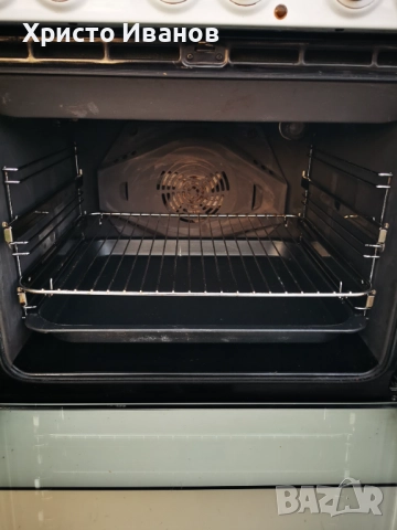 Печка Voss Electrolux 60см, снимка 4 - Печки, фурни - 48556605