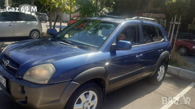 Продавам или Заменям за бус камион до 3,5Т.Хюндай Туксон, снимка 7 - Автомобили и джипове - 41688273