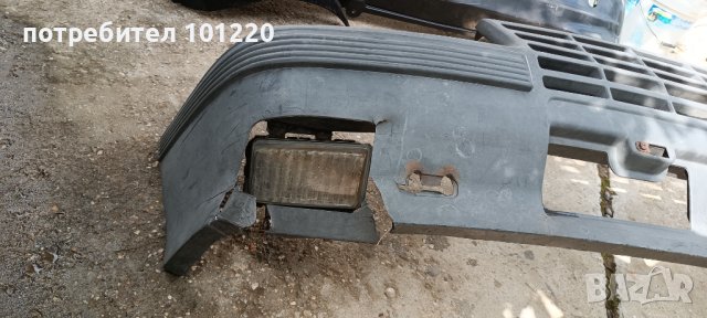 Оригинална предна броня за Опел Кадет Е, снимка 7 - Части - 41959374