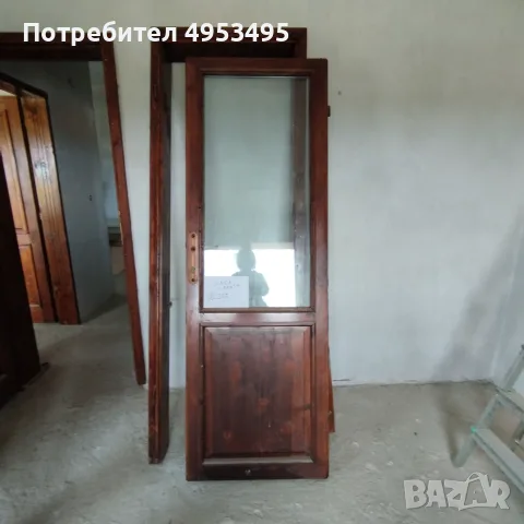 Дървена дограма , снимка 5 - Дограми - 56144593