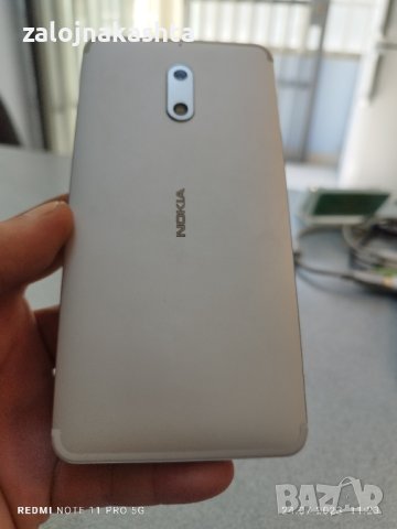  Nokia 6 (6 2017) 64GB 4GB RAM , снимка 4 - Nokia - 41640724