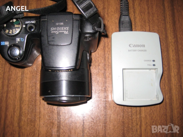 Фотоапарат CANON, снимка 2 - Фотоапарати - 53180736