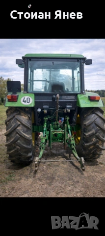 Продавам трактор John Deere 2850 тел 0895619153 , снимка 2 - Селскостопанска техника - 53392554