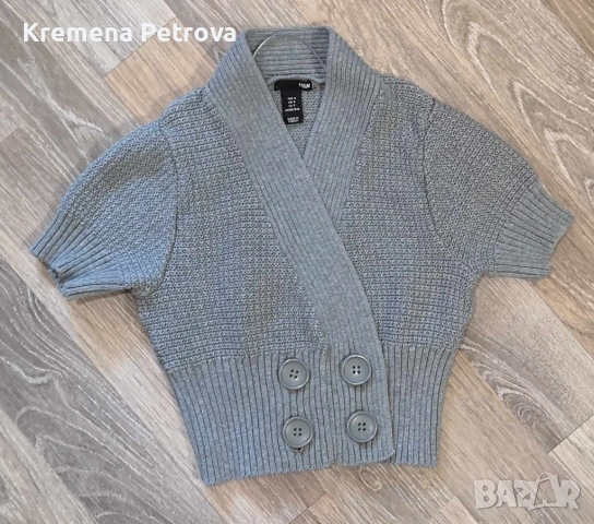 Доставка до СПИДИ АВТОМАТ 2,14€-Дамски Дрехи размер S блузи и пуловери, снимка 7 - Блузи с дълъг ръкав и пуловери - 53706098