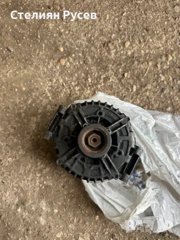 динамо / генератор / алтернатор за mercedes s350i w221 - gl 500 -цена 100лв - не работи, не пускаше , снимка 5 - Части - 50429781