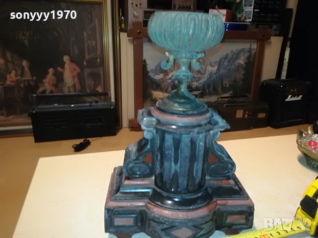 антика от франция 2812221638, снимка 7 - Антикварни и старинни предмети - 39128680