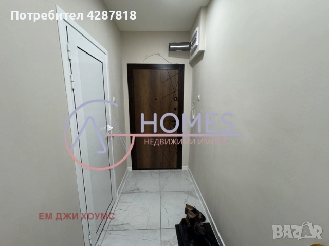 Продава се двустаен апартамент преустроен на тристаен в Надежда 4, снимка 5 - Апартаменти - 52331647