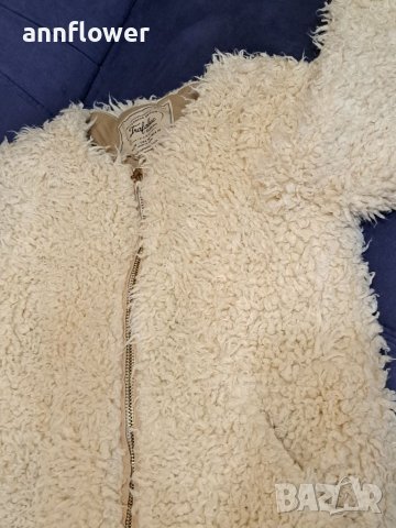 Рошава палто Zara Trafaluc collection 