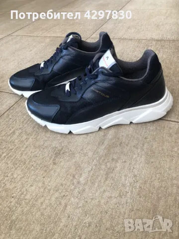 Сини маратонки Ambitious, номер 41, снимка 2 - Маратонки - 47955003