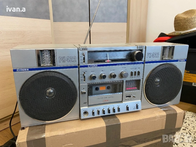 Fisher PH-422