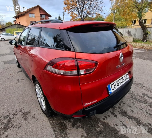 Renault Clio 1.5 dci 2016, снимка 5 - Автомобили и джипове - 52521419