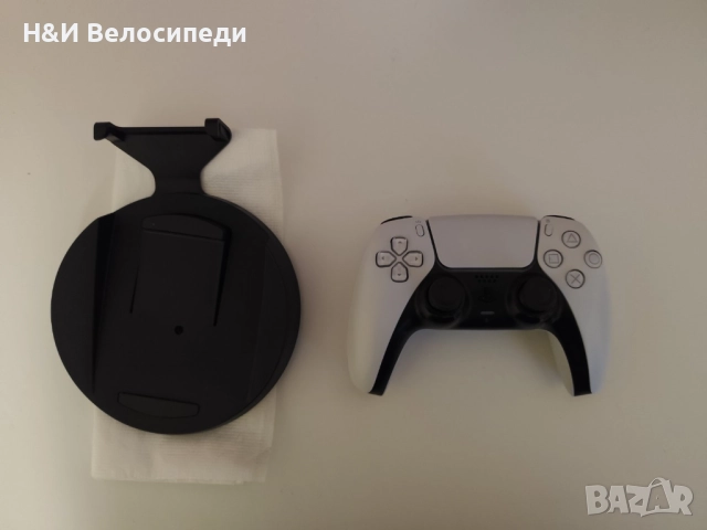Playstation 5 Disc Edition КАТО НОВ !!!, снимка 6 - PlayStation конзоли - 52682729