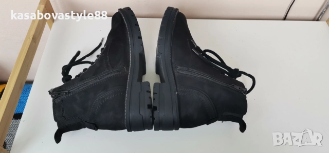 Боти Jana 37 н. , снимка 5 - Дамски боти - 52056392