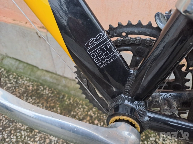 Шосеен велосипед Carrera , снимка 10 - Велосипеди - 53140728