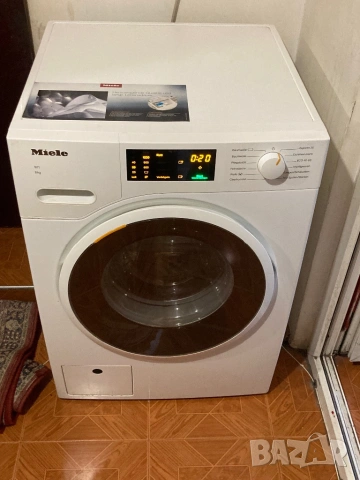 Miele W1 8кг За Ремонт, снимка 6 - Перални - 53292774