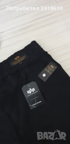 Alpha Industries Cotton Mens Size M НОВО!  ОРИГИНАЛ! Мъжки Къси Панталони!, снимка 12 - Къси панталони - 50209473