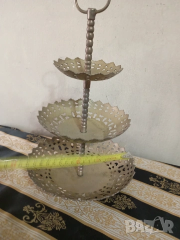 Бонбониера винтидж стил, снимка 3 - Други ценни предмети - 53777009