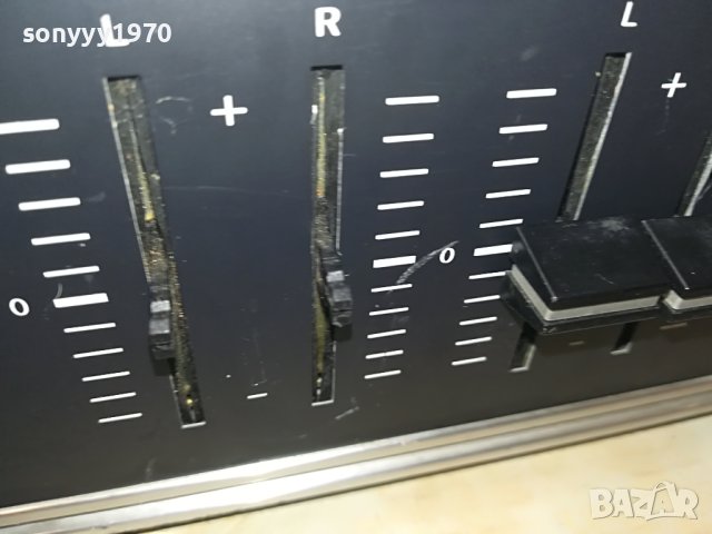 DUAL CV61 AMPLIFIER MADE IN GERMANY-ВНОС SWISS 0606231339, снимка 11 - Ресийвъри, усилватели, смесителни пултове - 40998045