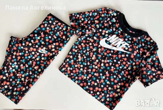 Дамски Комплект Nike , снимка 3 - Спортни екипи - 56372374
