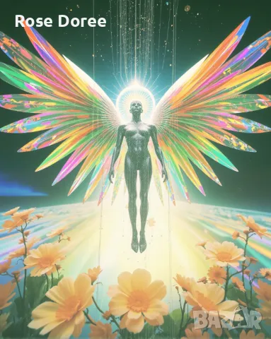 "Ангелски Насоки" с гледане накарти или с карти + Ангелско табло - Ангели - 7 лв. или 16 лв., снимка 6 - Друго ясновидство - 43102658