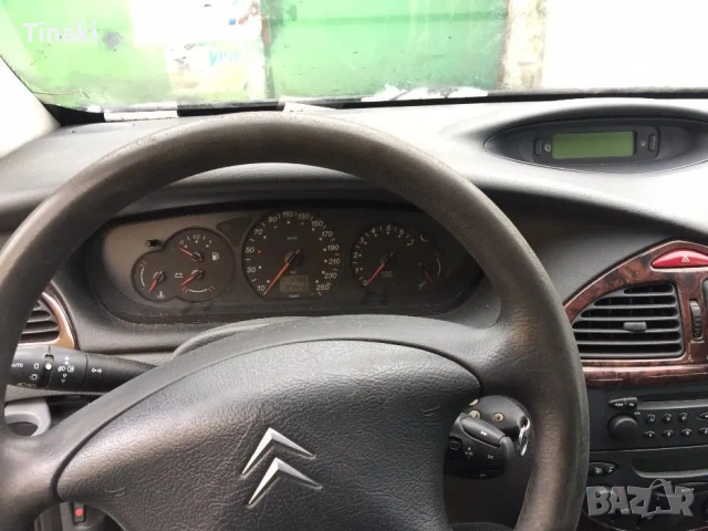 Citroen C5 2.0 HDI НА ЧАСТИ, снимка 7 - Автомобили и джипове - 53437961