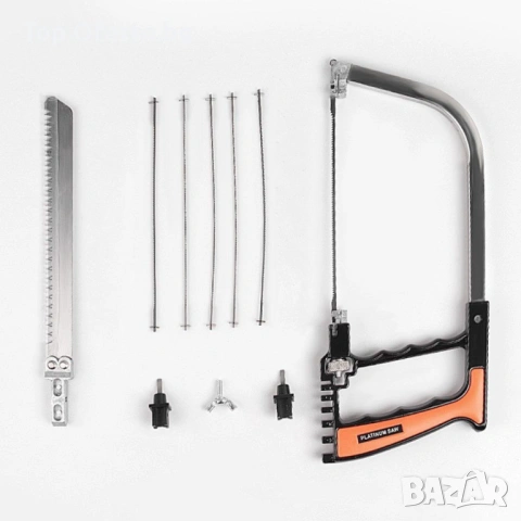 Ръчен уред с различни накрайници, снимка 2 - Други стоки за дома - 53767836