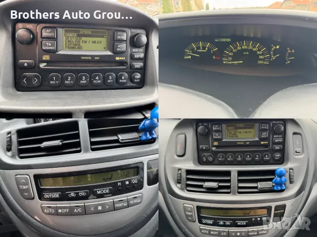 Toyota Previa 2.0 D-4D 116 к.с. 2006 г. - Бартер, снимка 9 - Автомобили и джипове - 49472309