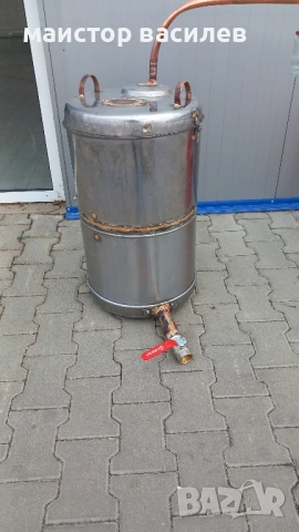 казани за ракия , снимка 5 - Казани за ракия - 52159264