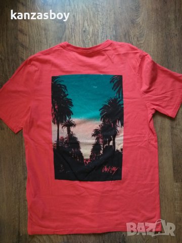 oakley - страхотна мъжка тениска, снимка 7 - Тениски - 40251451