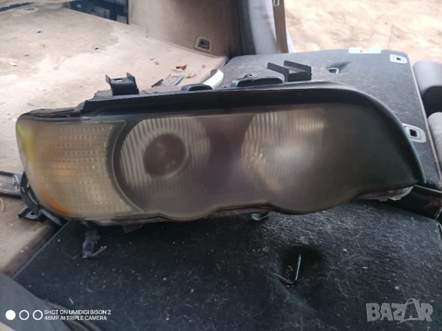 Десен Фар за BMW X5 Series E53, снимка 1