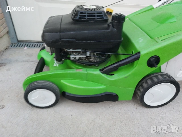 Бензинова самоходна косачка VIKING 6 MB 650 TK, снимка 16 - Градинска техника - 51389588