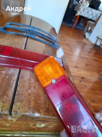 Стари задни светлини Вартбург AKA, снимка 9 - Други ценни предмети - 50715580