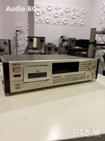 Sony DTC-57ES Dat Deck