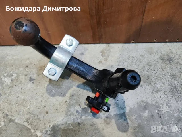 оригинален теглич за BMW х3