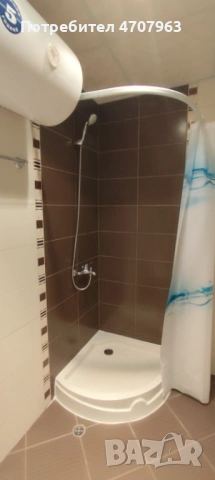 Студио - Свети Влас , снимка 5 - Апартаменти - 53697100