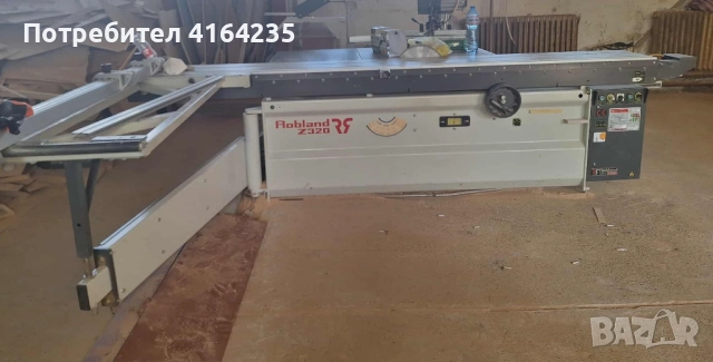 Панелен трион Robland Z 230