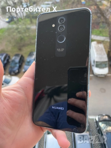 HUAWEI MATE 20
