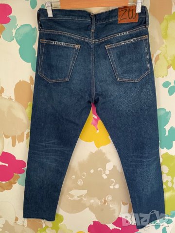 Нови дънки ZARA,34 размер, снимка 3 - Дънки - 35987939