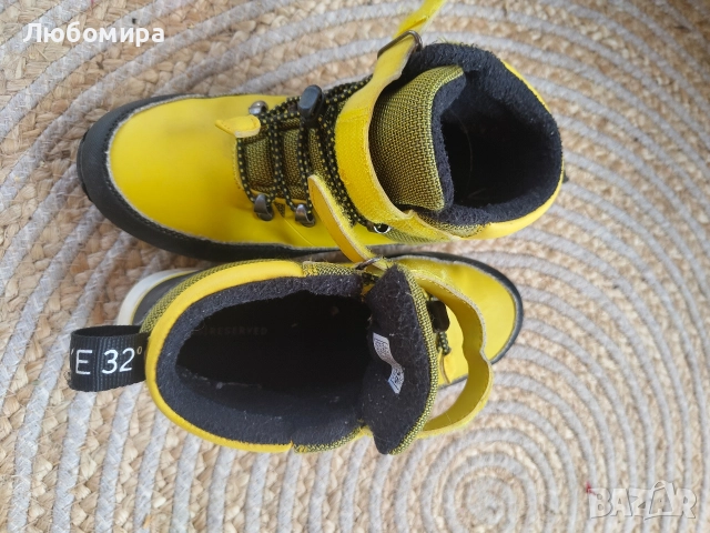 Reserved 35 и зимата ще се чувства свежа, снимка 3 - Детски маратонки - 52680415