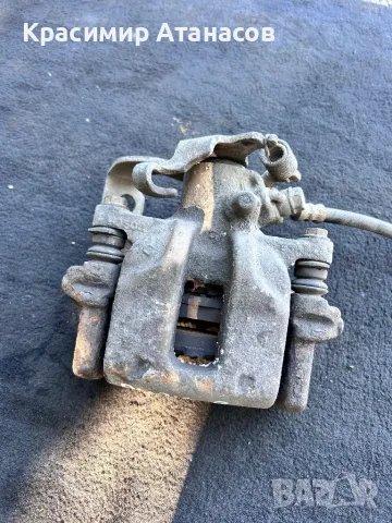 Спирачен апарат заден десен  за Тойота Аурис.2007-2012г, снимка 3 - Части - 50072659