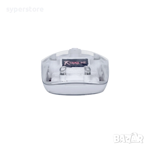 Мишка Безжична, Геймърска Xtrike Me GW-114, Bluetooth, 1600dpi, Черна, снимка 8 - Клавиатури и мишки - 52454571