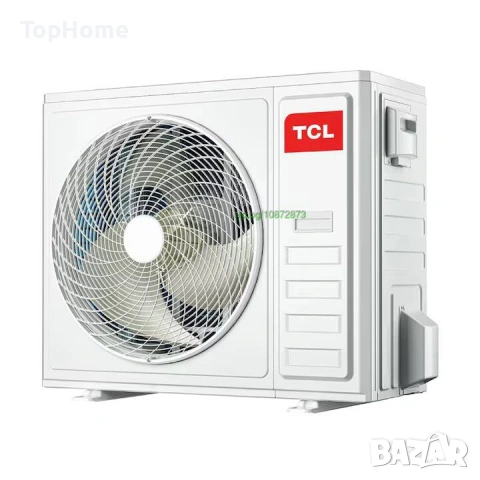 Термопомпа TCL 16kW за отопление, охлаждане и битова гореща вода, снимка 5 - Климатици - 53242392