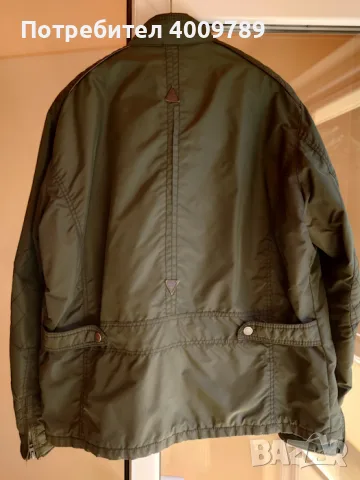 Пролетно-Есеннно Яке Massimo Dutti, снимка 4 - Якета - 56116591