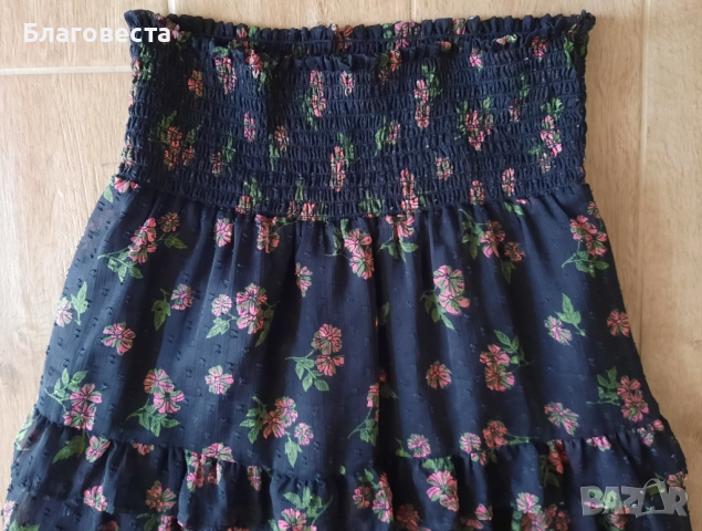 Дълга пола на ASOS , снимка 2 - Поли - 51859724