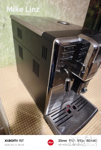 Saeco HD8914 incanto, снимка 13 - Кафемашини - 53830464