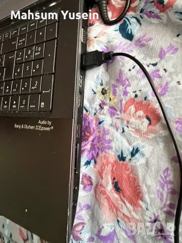 Лаптоп Asus N73SV Gaming, снимка 7 - Лаптопи за игри - 56181047