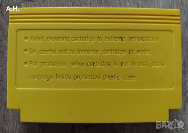 Tiny Toon 2 - Дискета NES Terminator / Nintendo 8bit Видео Конзоли, снимка 2 - Други игри и конзоли - 39864143