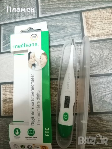 Електронен термометър Medisana FTC, Германия Germany, снимка 2 - Други - 42137548